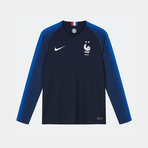 long sleeve france jersey 2018
