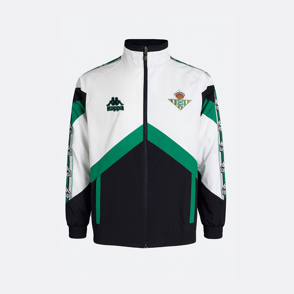 Real Betis 1996-97 Windbreaker