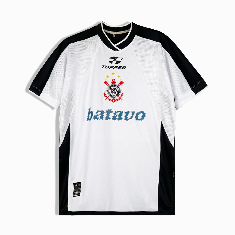 Corinthians 2000 Home Jersey
