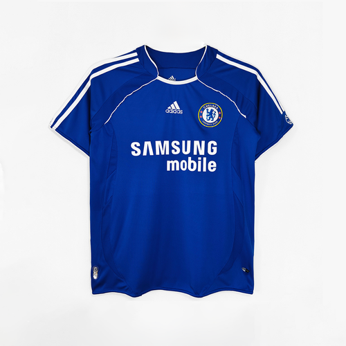 Chelsea 2006-08 Home Jersey | Ultimate 8 UK