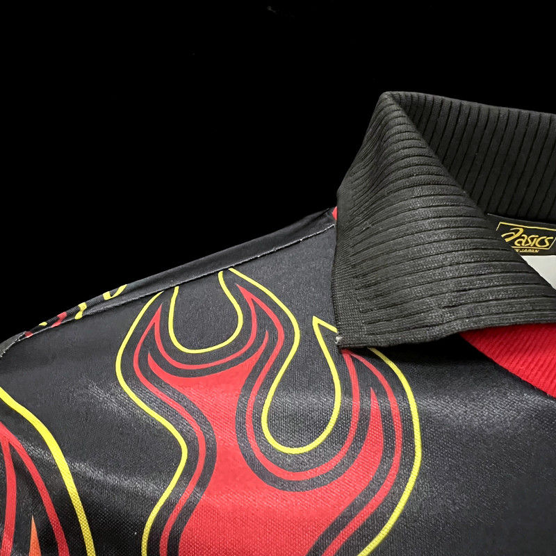 Thumbnail: Japan 1998 Retro Goalkeeper Jersey