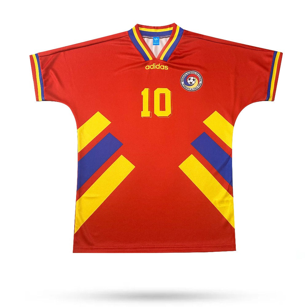 Romania "Sunrise Sprints '94" Shirt