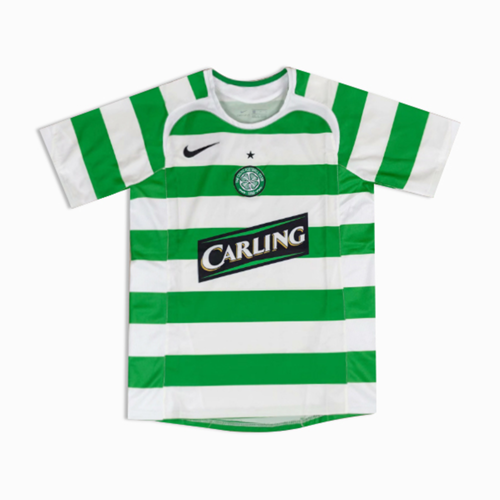 Celtic 2005-07 Home Jersey