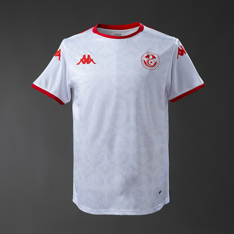 Tunisia 2026 Away Jersey