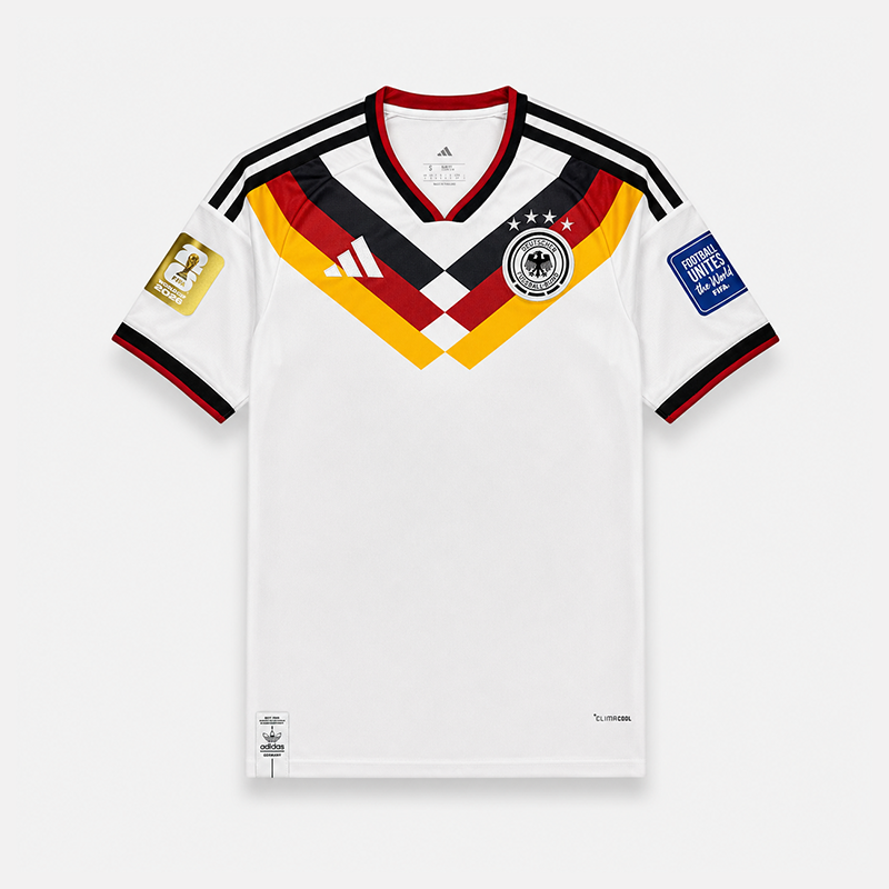 Germany 2026 Home Jersey