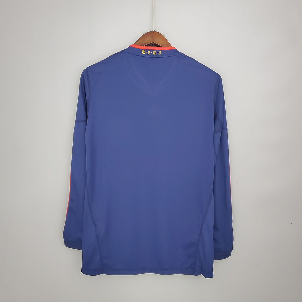 Thumbnail: Spain 2010 L/S Retro