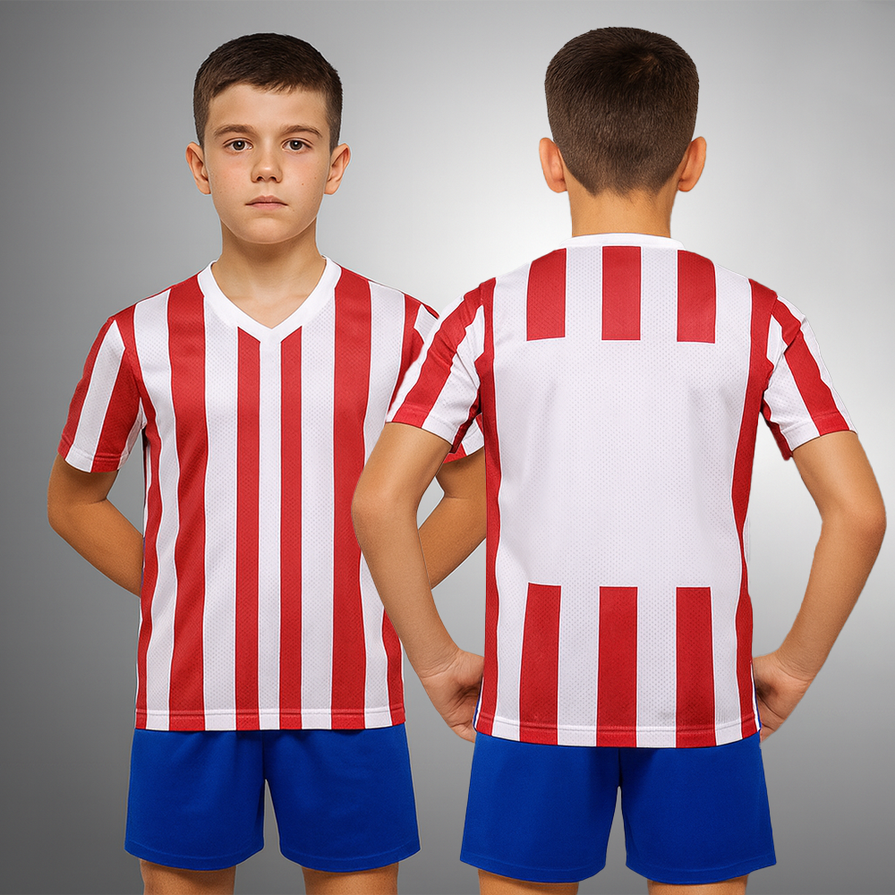 The Red-Whites 2025-26 Teamwear Kit