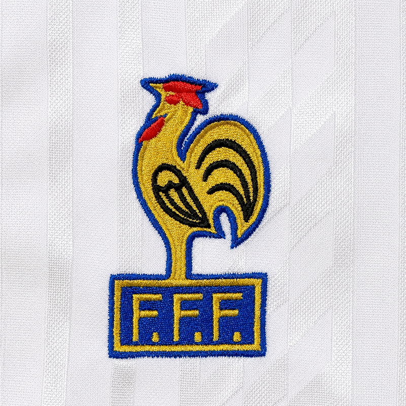 Thumbnail: France 1994-95 Away Jersey