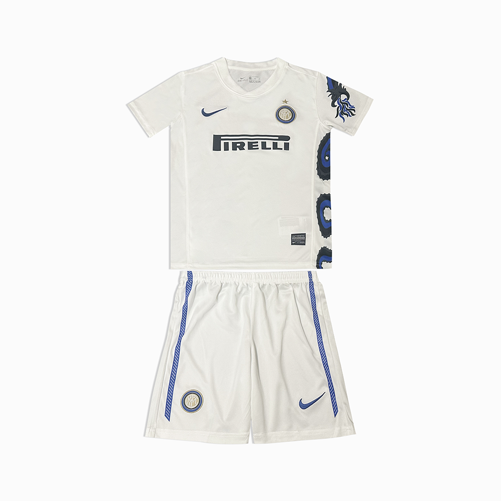 Junior Inter 2010-11 Away Kit
