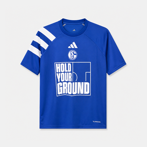 Schalke 04 Statement Jersey | Ultimate 8 UK