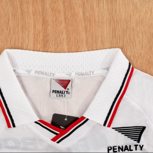 Thumbnail: São Paulo 2000 Home Jersey