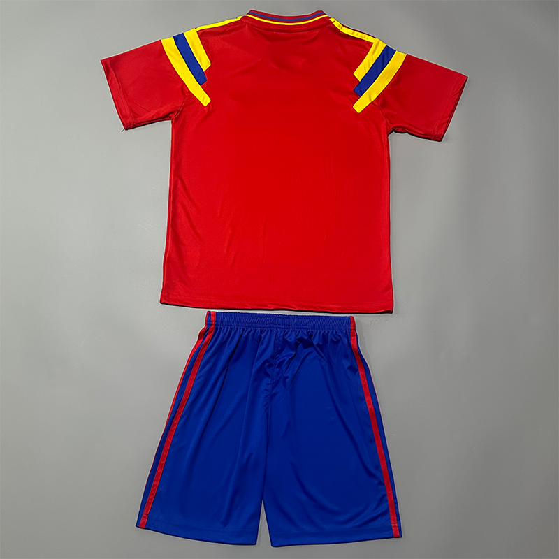 Thumbnail: Youth Colombia 1990 Away Kit