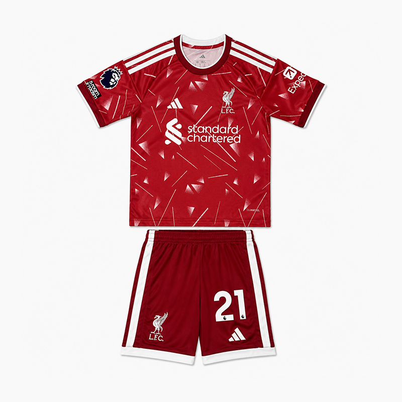 Youth Liverpool 2026-27 Home Kit
