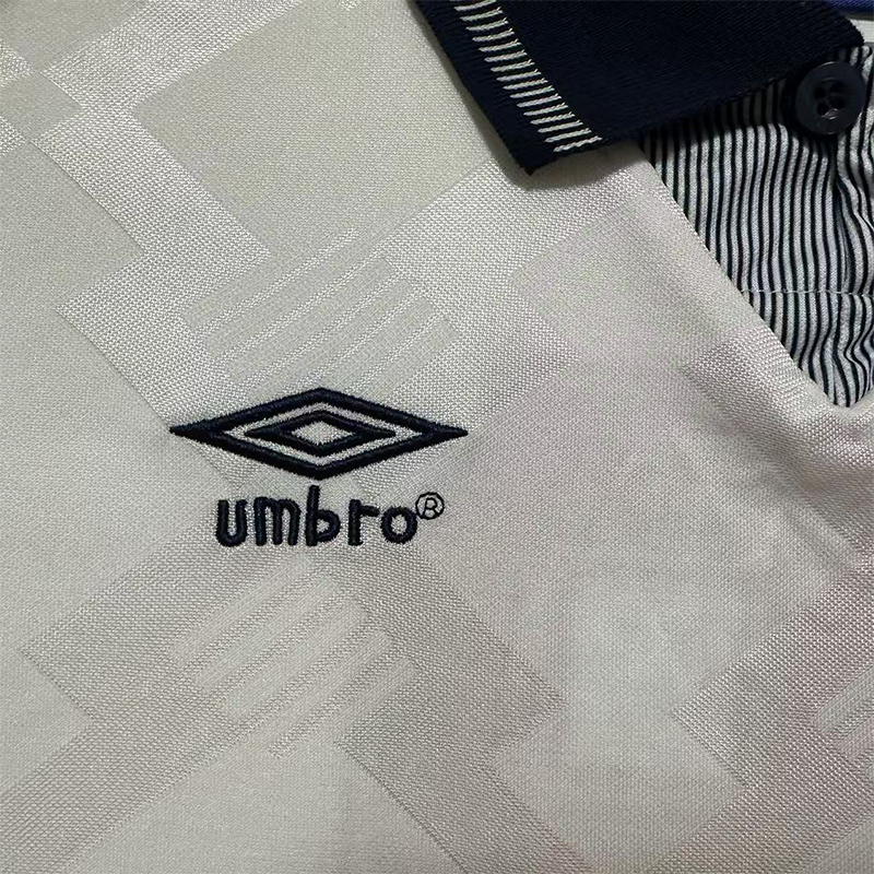 Thumbnail: Youth England 1990 Home Kit