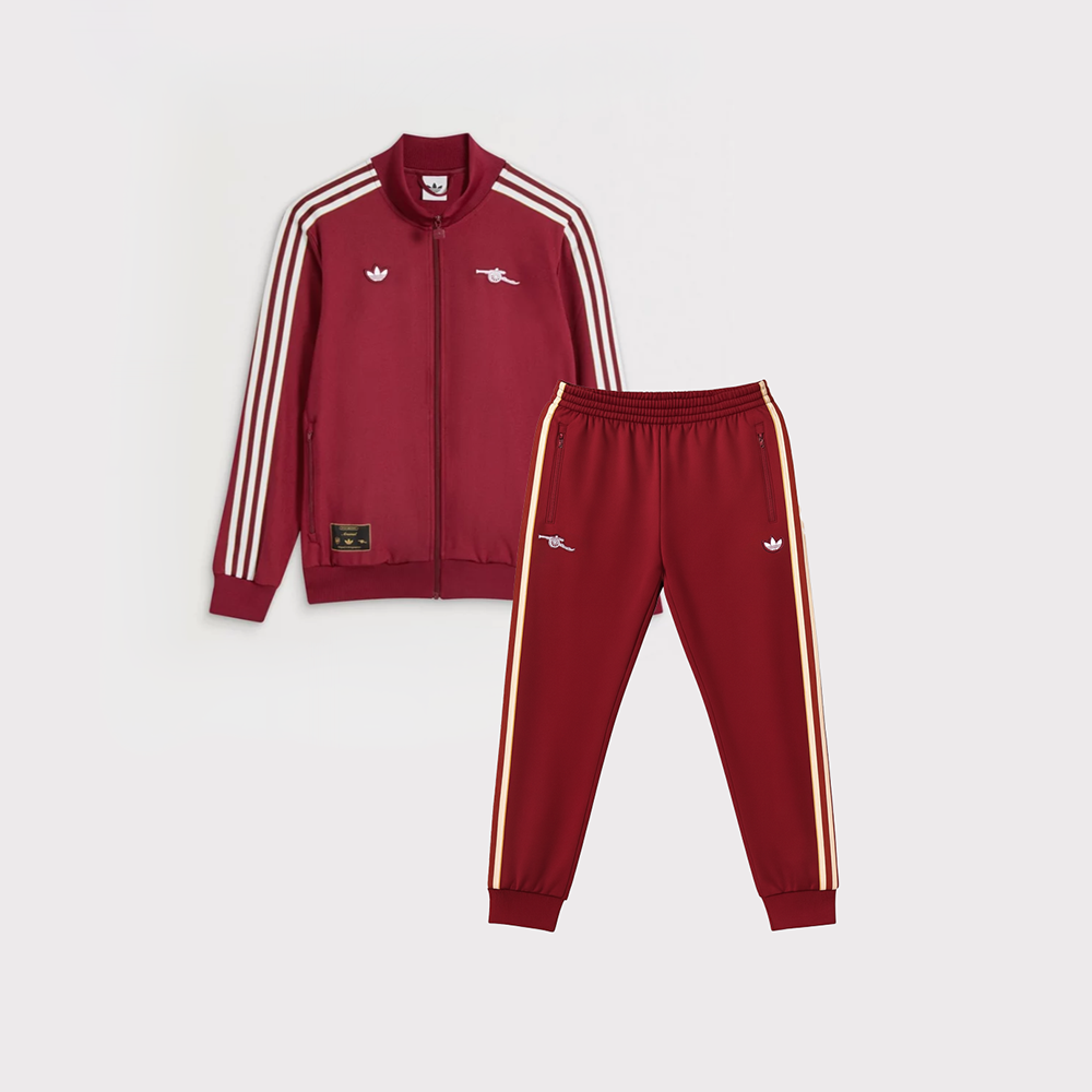 Arsenal 2025-26 Terrace Icons Tracksuit