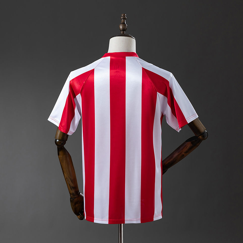 Thumbnail: Athletic Bilbao 1986-87 Home Jersey