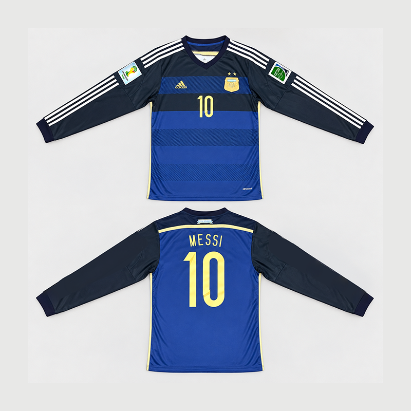 Argentina 2014 Final L/S Jersey