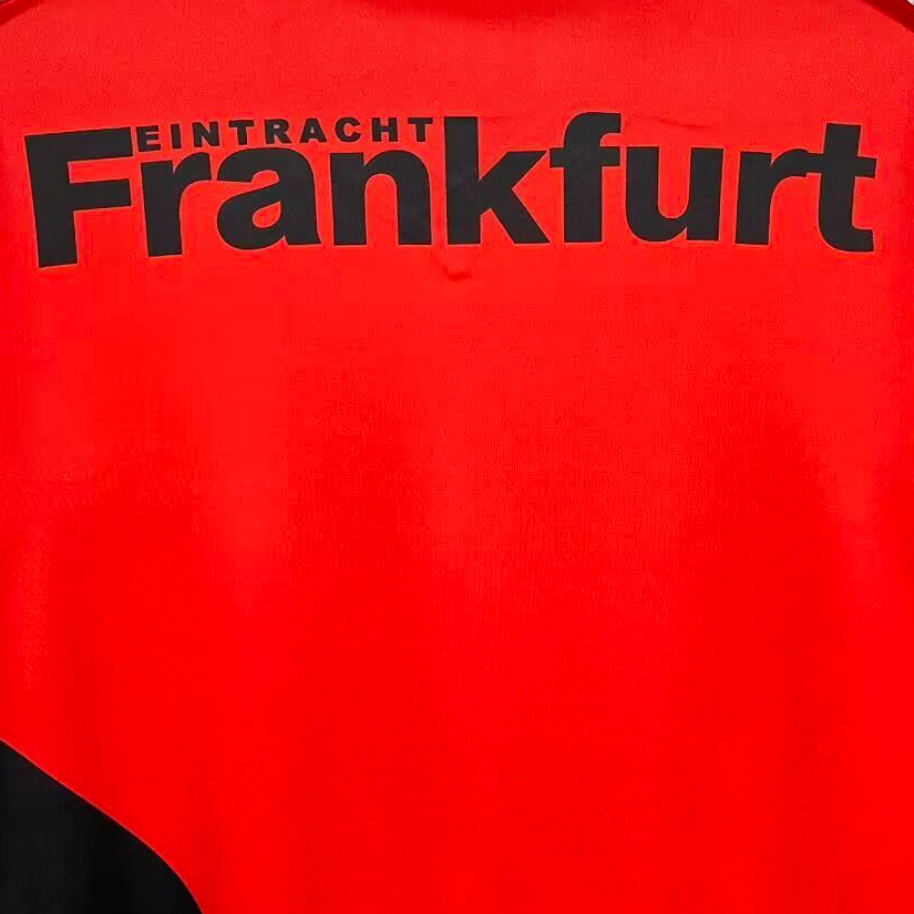 Thumbnail: Eintracht Frankfurt 1993-95 Home Jersey