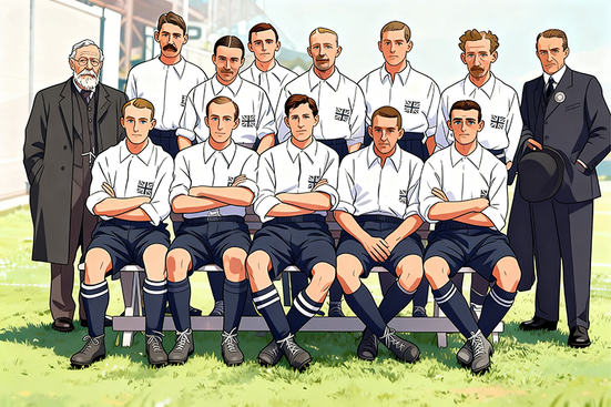 The Early Forerunners of the World Cup