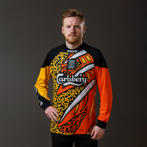 Liverpool 1995-96 GK Jersey | Ultimate 8 UK