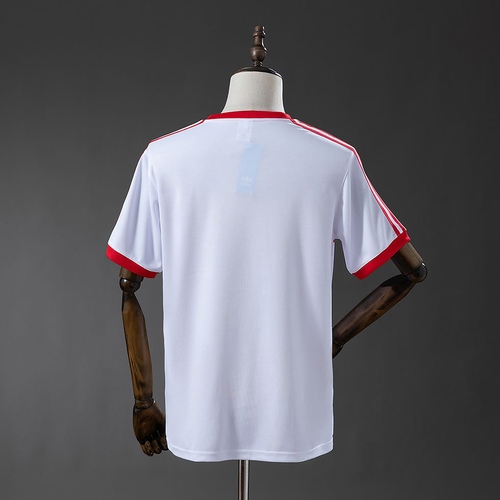 Thumbnail: Hamburger SV 1982-83 Home Jersey