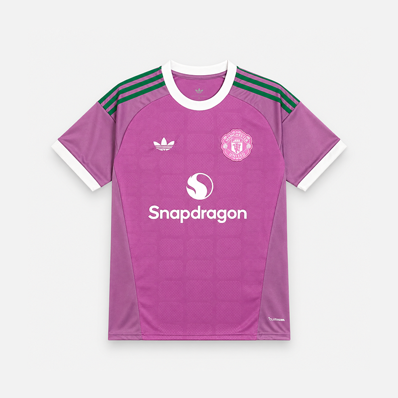 Man United 26/27 GK Jersey
