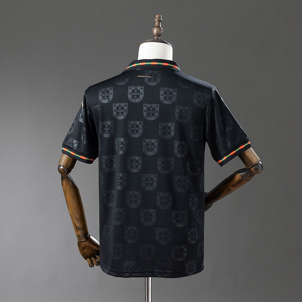 Thumbnail: Portugal 2026 'Black Panther' Jersey