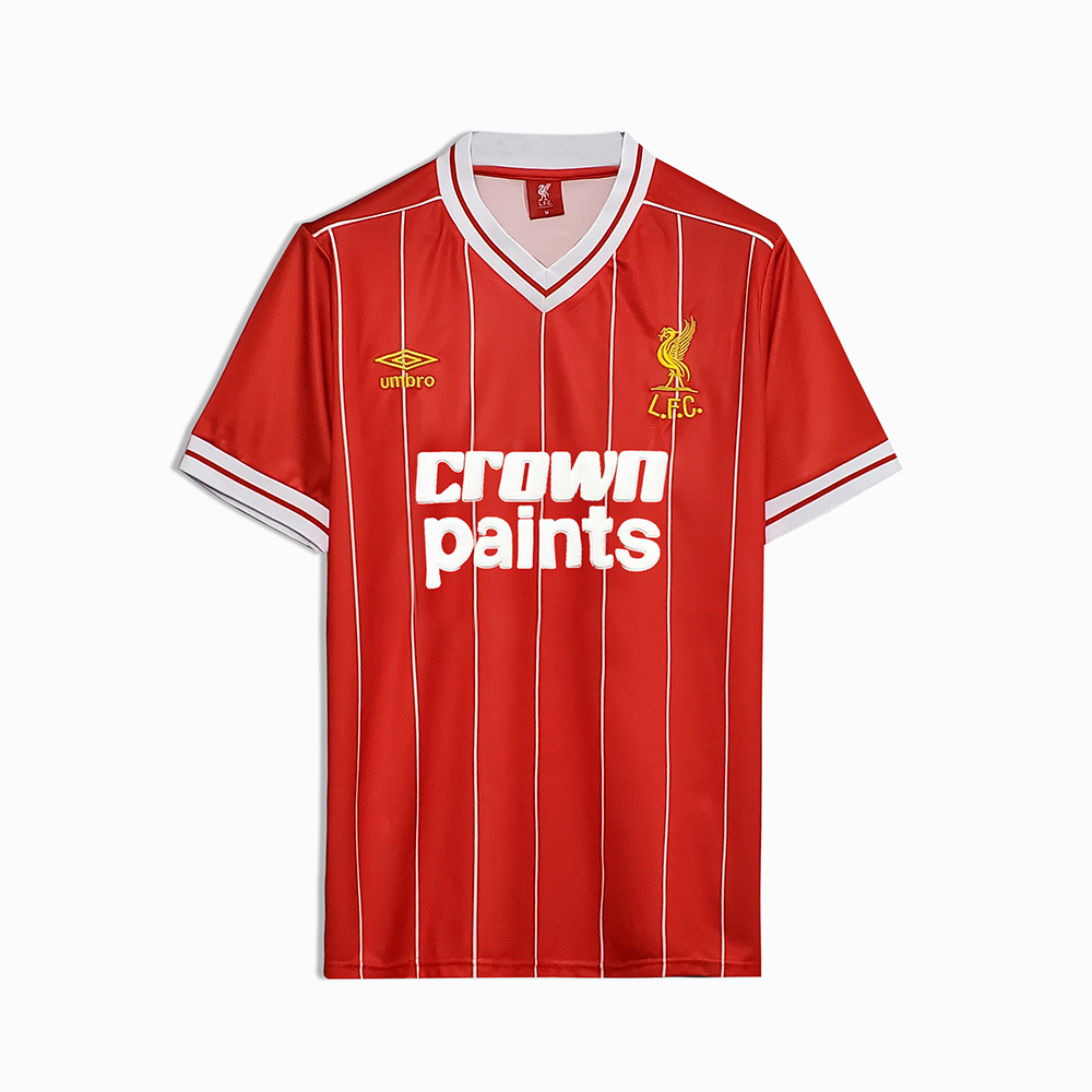 Liverpool 1982-83 Jersey