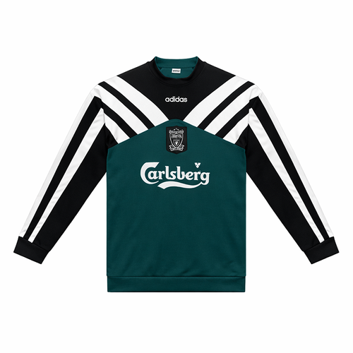 Liverpool 1995-96 Sweatshirt | Ultimate 8 UK
