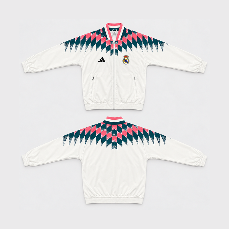 Real Madrid 26/27 ST Track Top