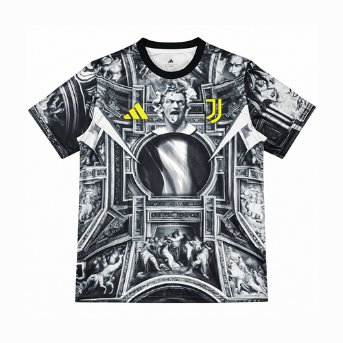Juventus x Del Piero 2026 Pre-Match Jersey | Ultimate 8 Sports