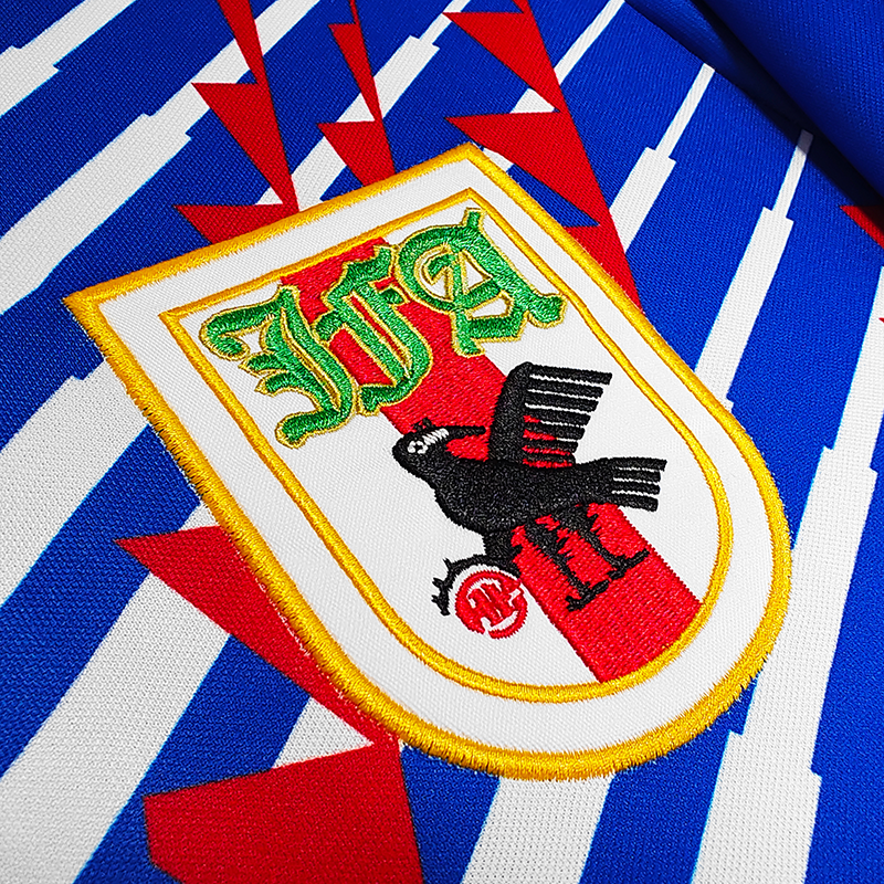 Thumbnail: Japan 1994 Home Jersey