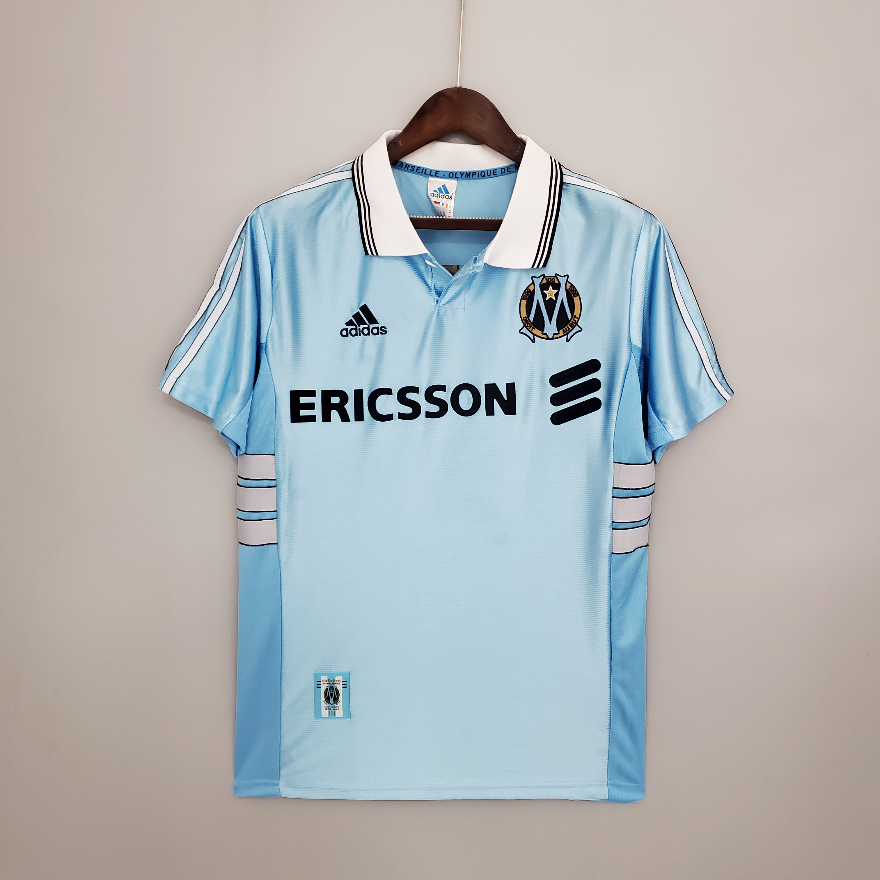Marseille 1998-99 Retro