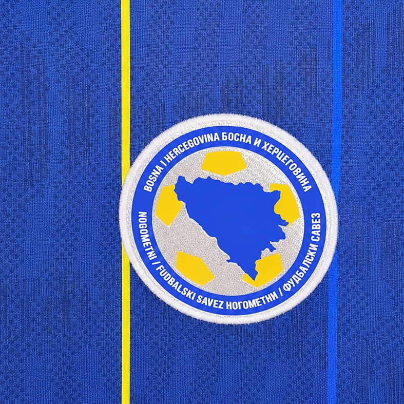 Thumbnail: Bosnia and Herzegovina 2026 Home Jersey