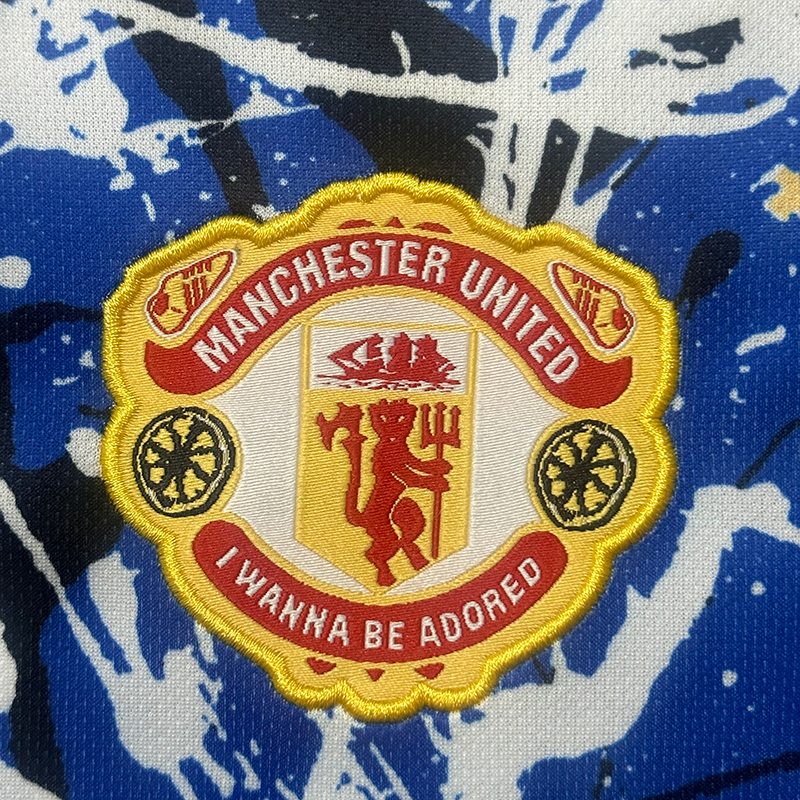 Thumbnail: Man United x Stone Roses 2026 Lifestyle Jersey