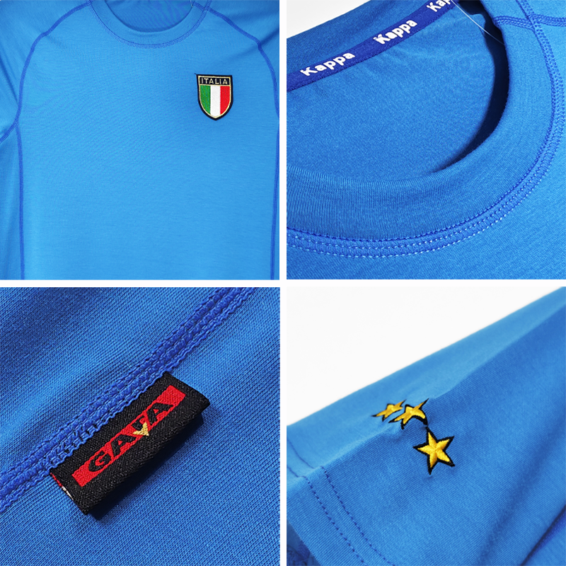 Thumbnail: Italy 2000 Home Jersey