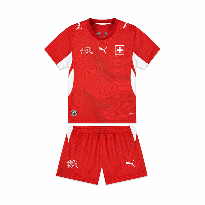 Youth Switzerland 2026 Home Kit