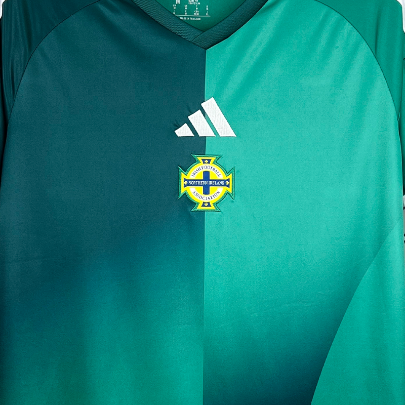 Thumbnail: Northern Ireland 2026 Home Jersey