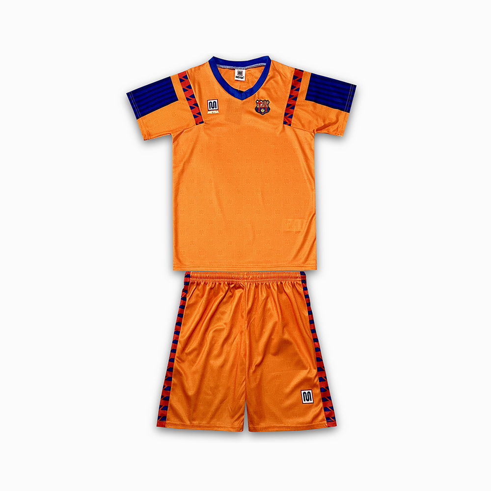 Junior Barcelona 1991-92 Away Kit