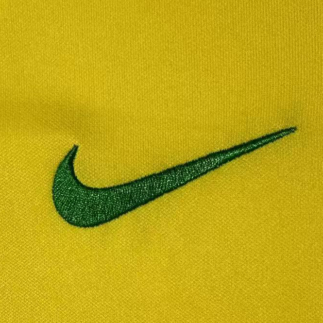 Thumbnail: Youth Brazil 2002 Home L/S Kit