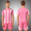 Thumbnail: Pink Stripes 2025-26 Teamwear Kit