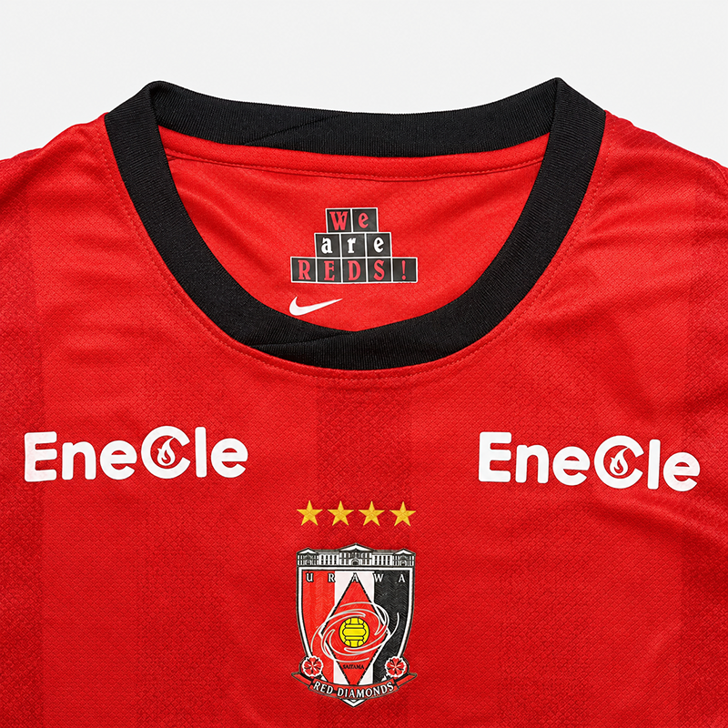 Thumbnail: Urawa Red Diamonds 2026 Home Jersey