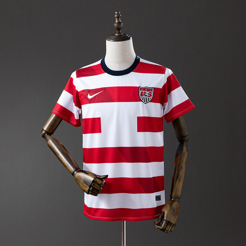 United States 2012 Home Jersey | Ultimate 8 UK