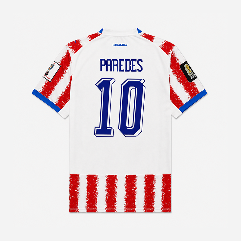 Thumbnail: Paraguay 2026 Home Jersey