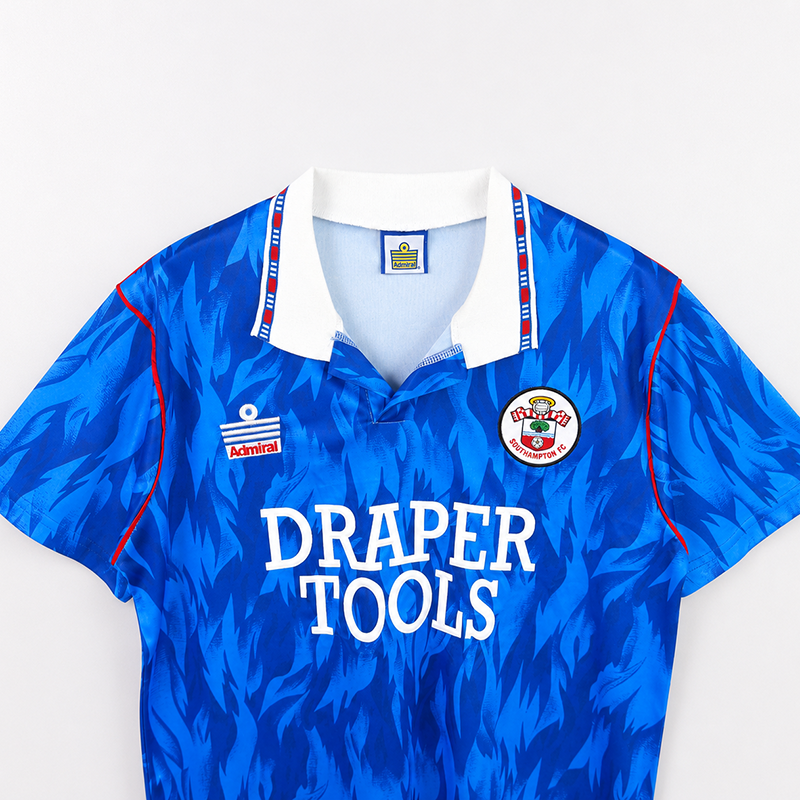Thumbnail: Southampton 1991-93 Away Jersey