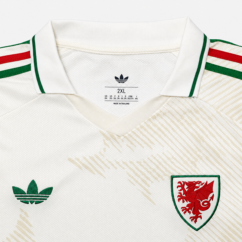 Thumbnail: Wales 2026 Away Jersey