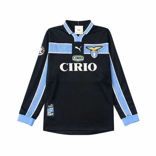 Lazio 1998-00 Away Jersey | Ultimate 8 UK