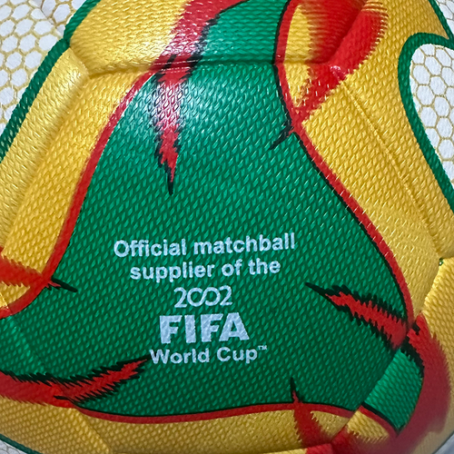 Fevernova 2002 World Cup Replica Ball | Ultimate 8 UK