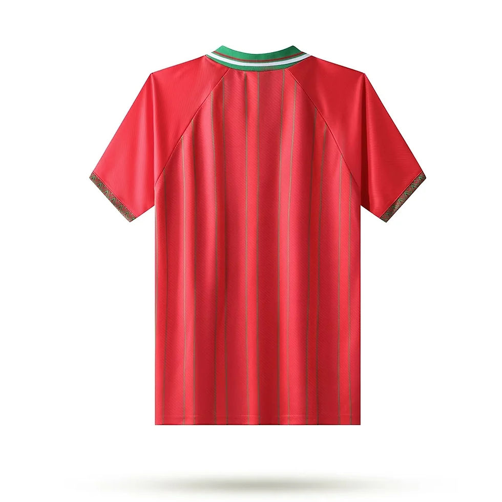 Thumbnail: Wales 1994-96 Home Jersey