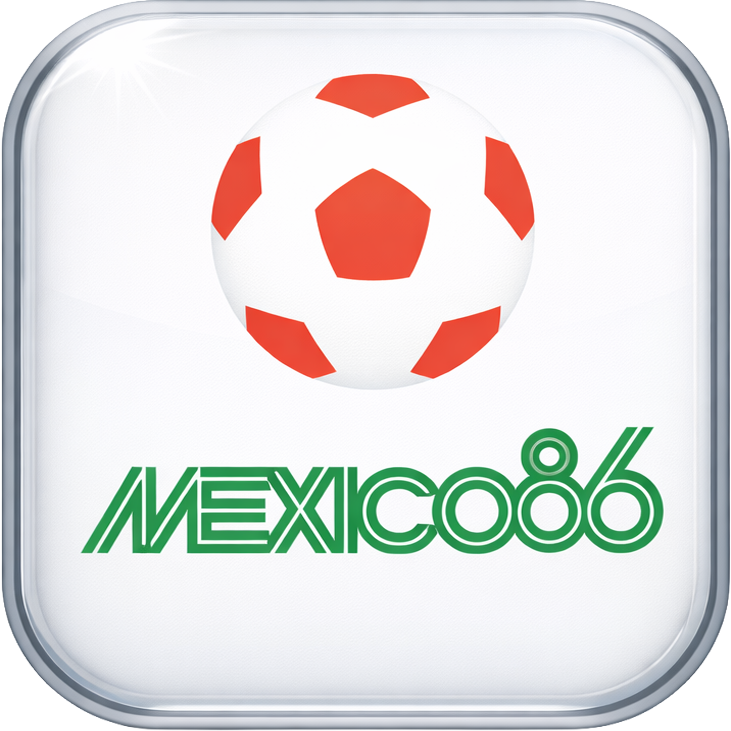 View 1986 World Cup Jersey